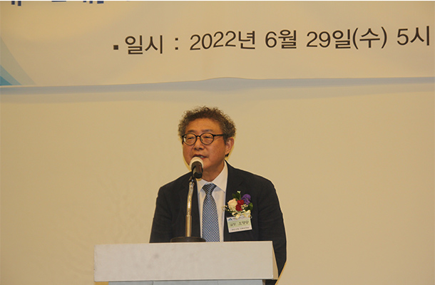 (사)부천강소기업협의회, 회장 이취임식 개최